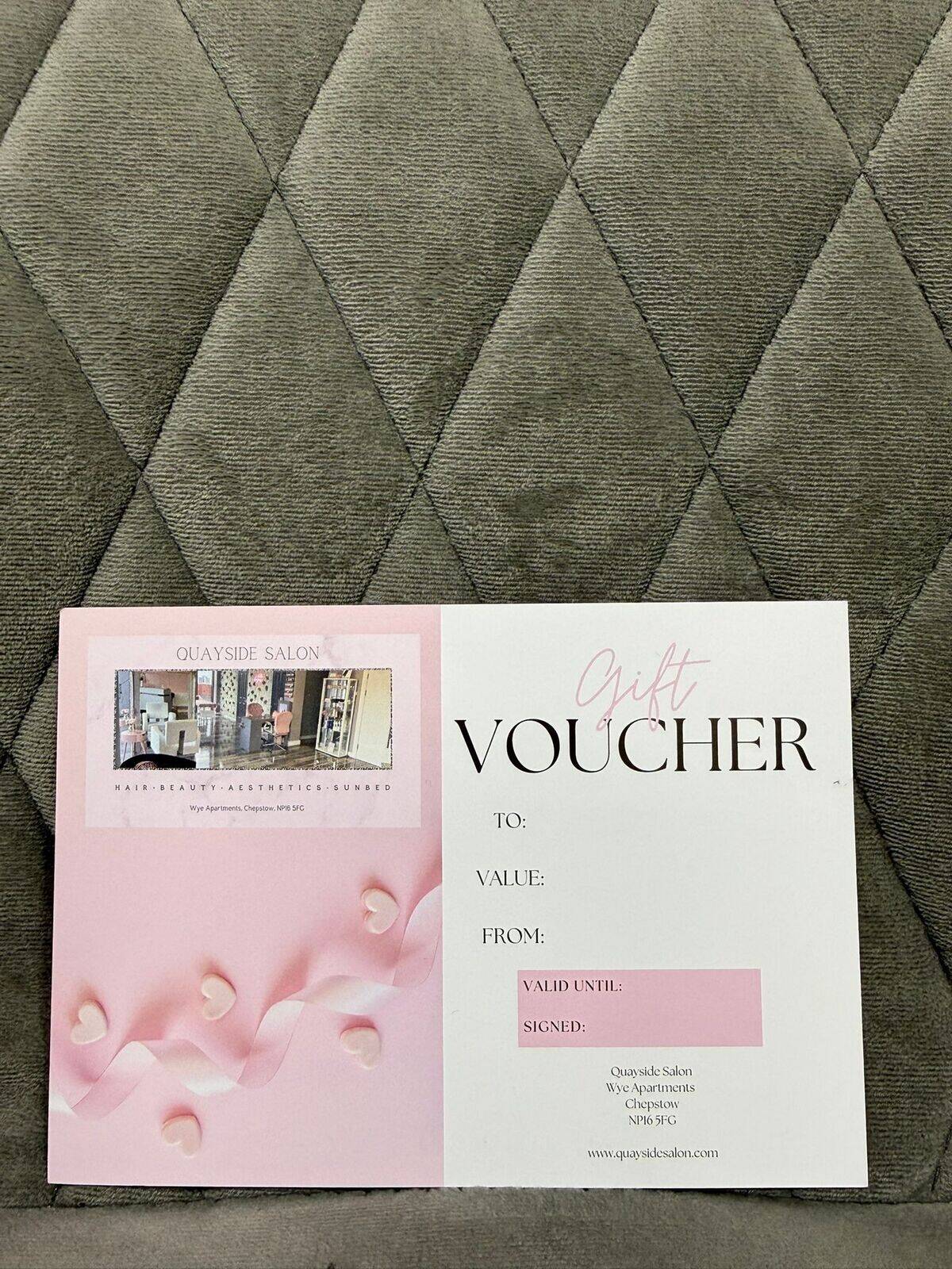 £40 Voucher