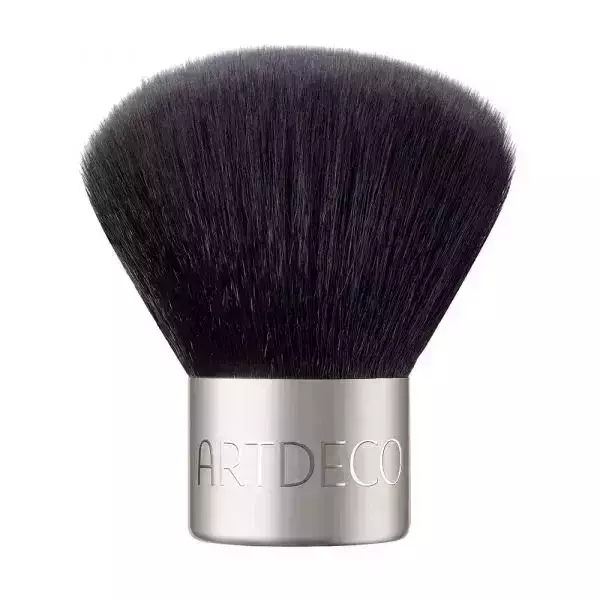 BRUSH FOR MINERAL POWDER FOUNDATION