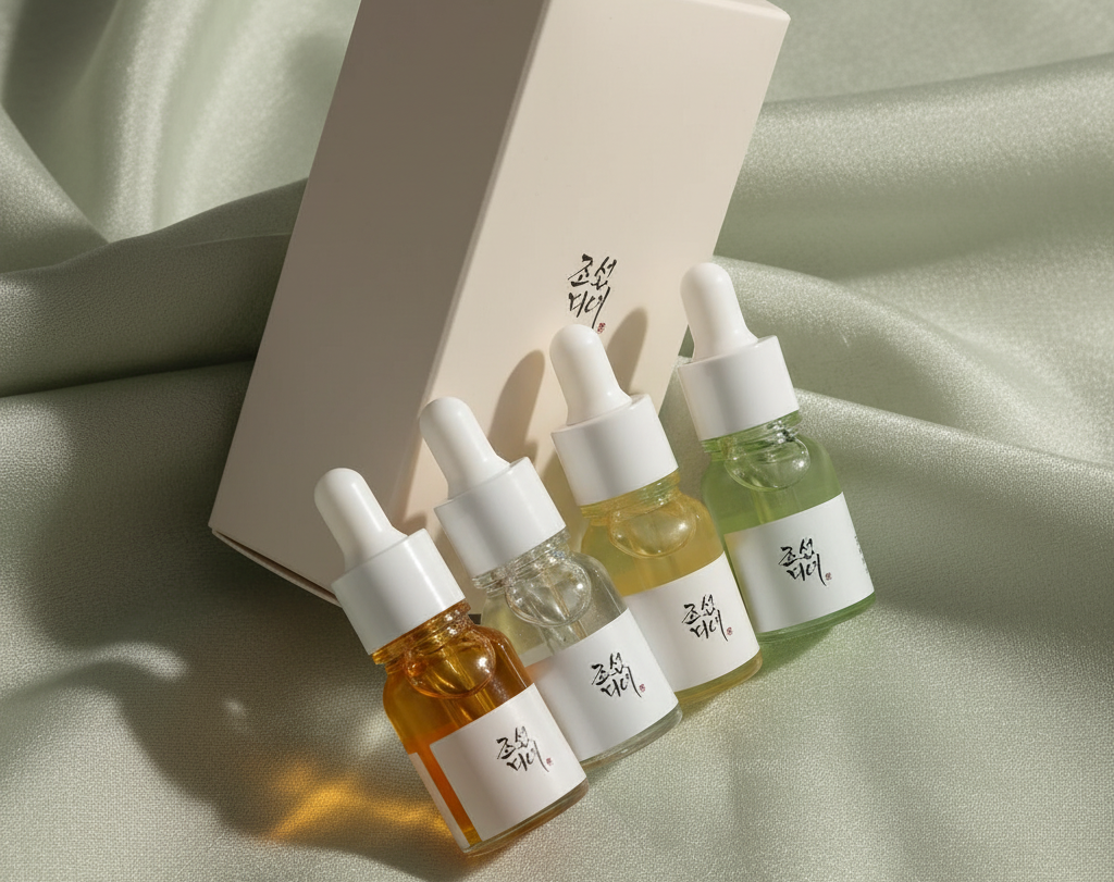 Beauty of Joseon – Hanbang Serum Discovery Kit