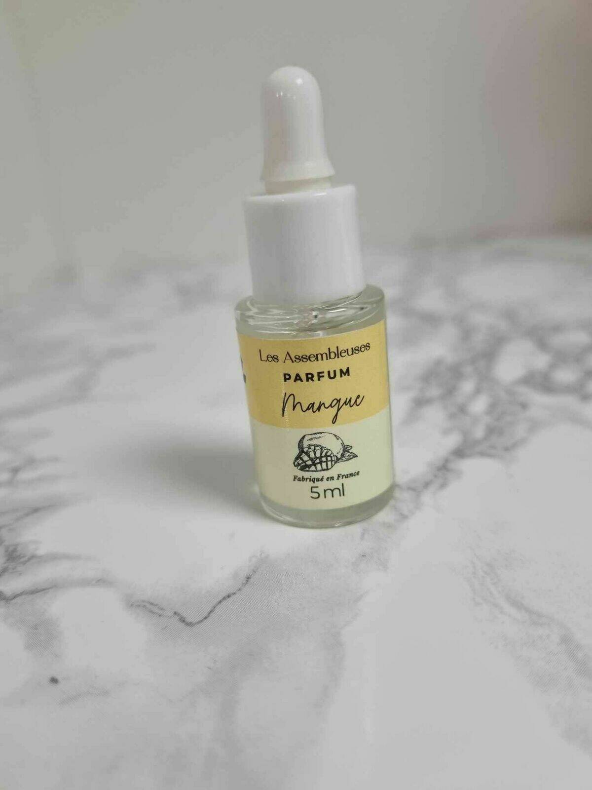 Parfum mangue les assembleuses 