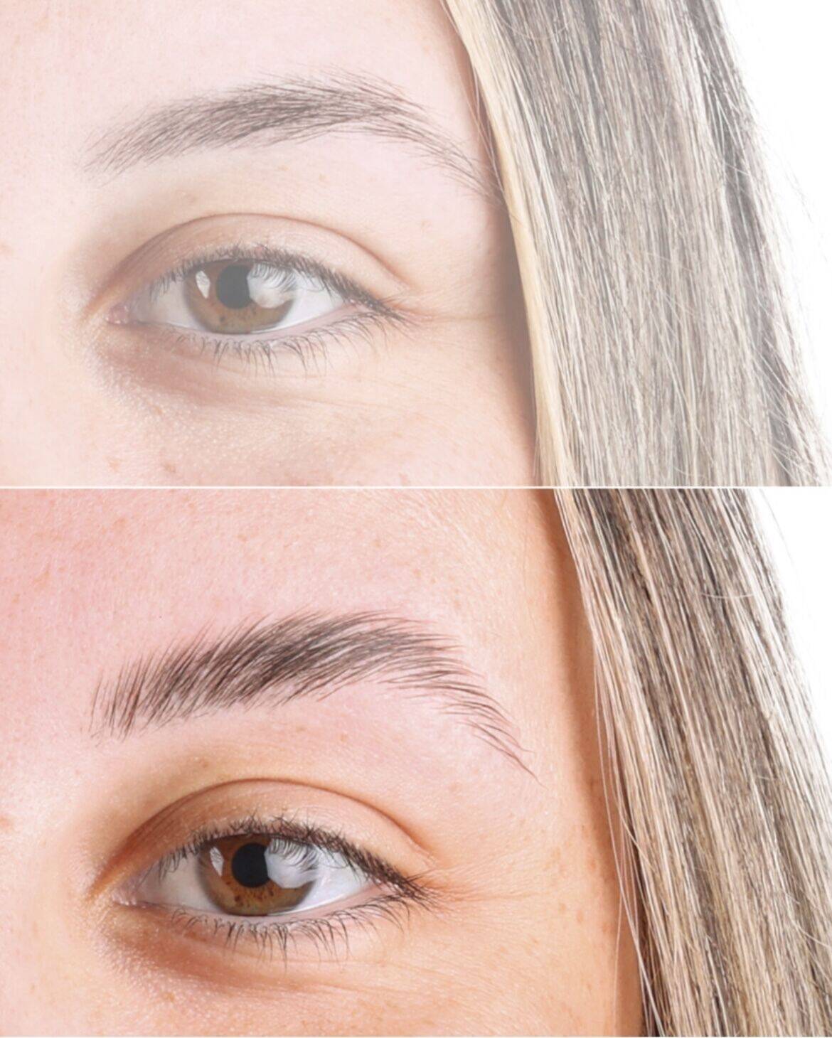 Brow gel fluff & fix 