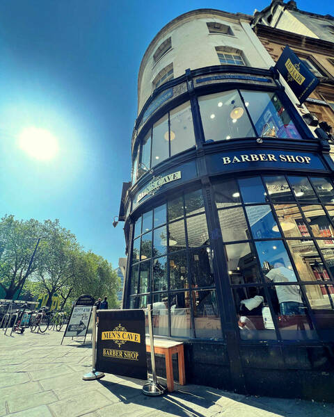 Men's Cave | 49 High Street, BS1 2AZ