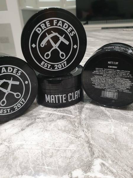 MATT CLAY (Vegan friendly)