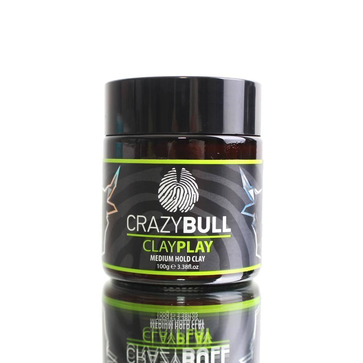 Crazy Bull Clay Play Styling Clay