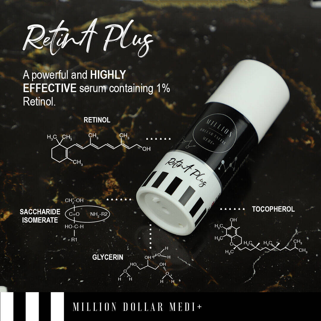 Medi+ Retin A+ 