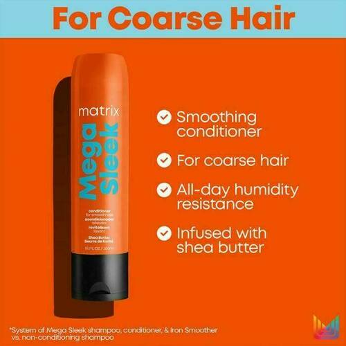 Matrix Mega Sleek conditioner 300ml