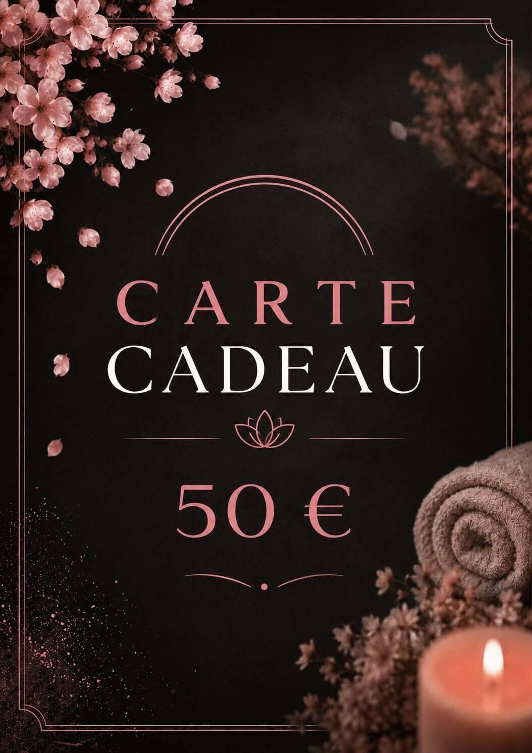 Carte Cadeau 
