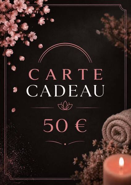 Carte Cadeau 