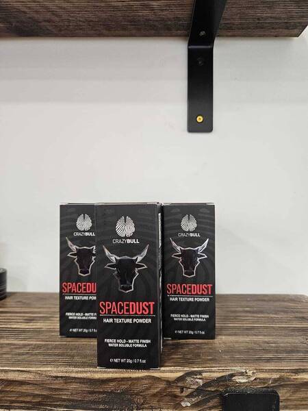 Space Dust Scented Water Soluble Boost Styling