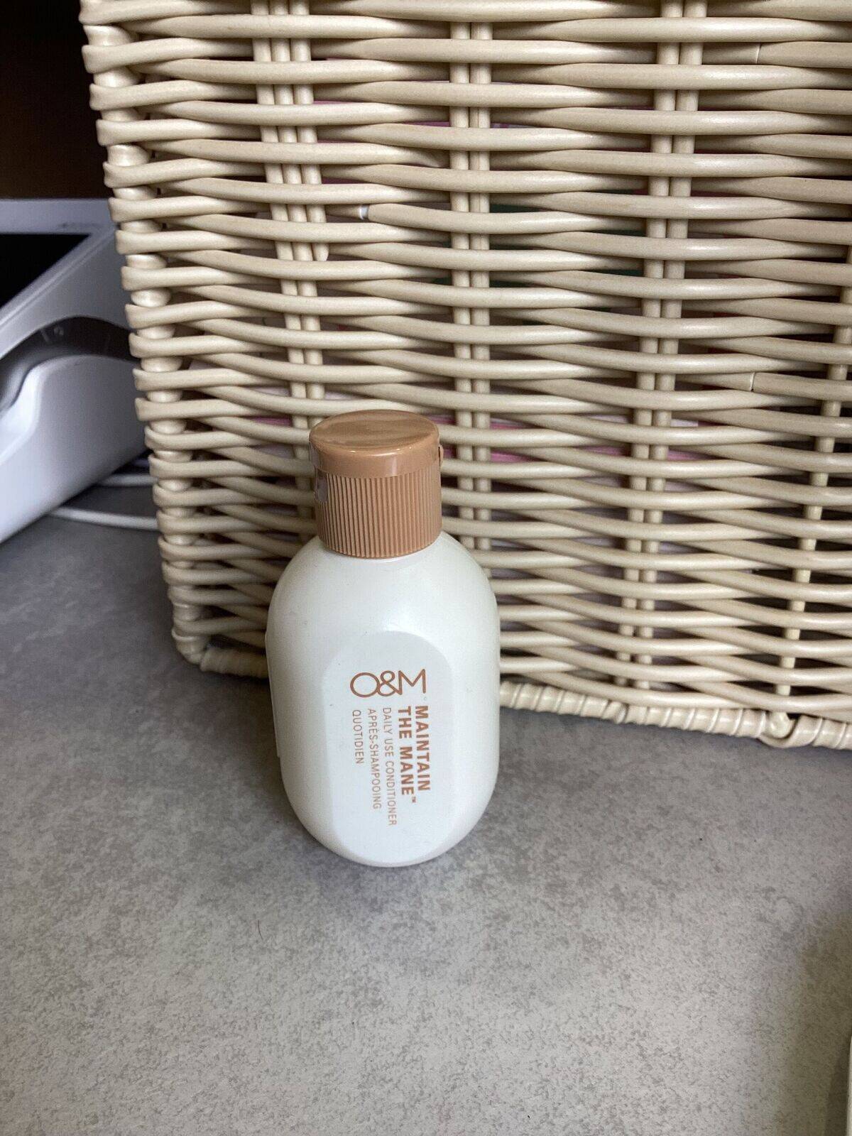 O&M Maintain The Mane Conditioner