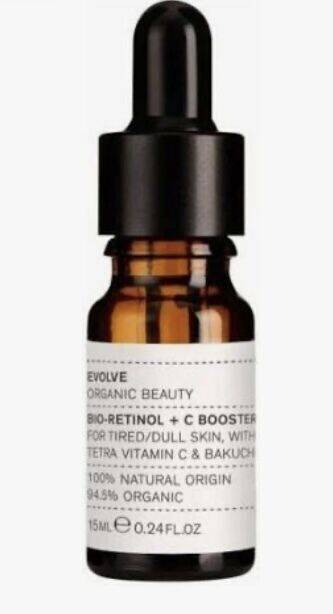 Bio rétinol + C booster