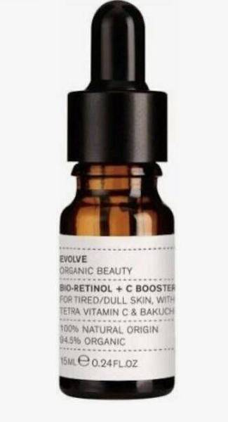 Bio rétinol + C booster