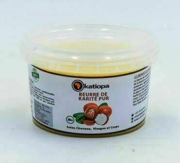 Beurre de karité