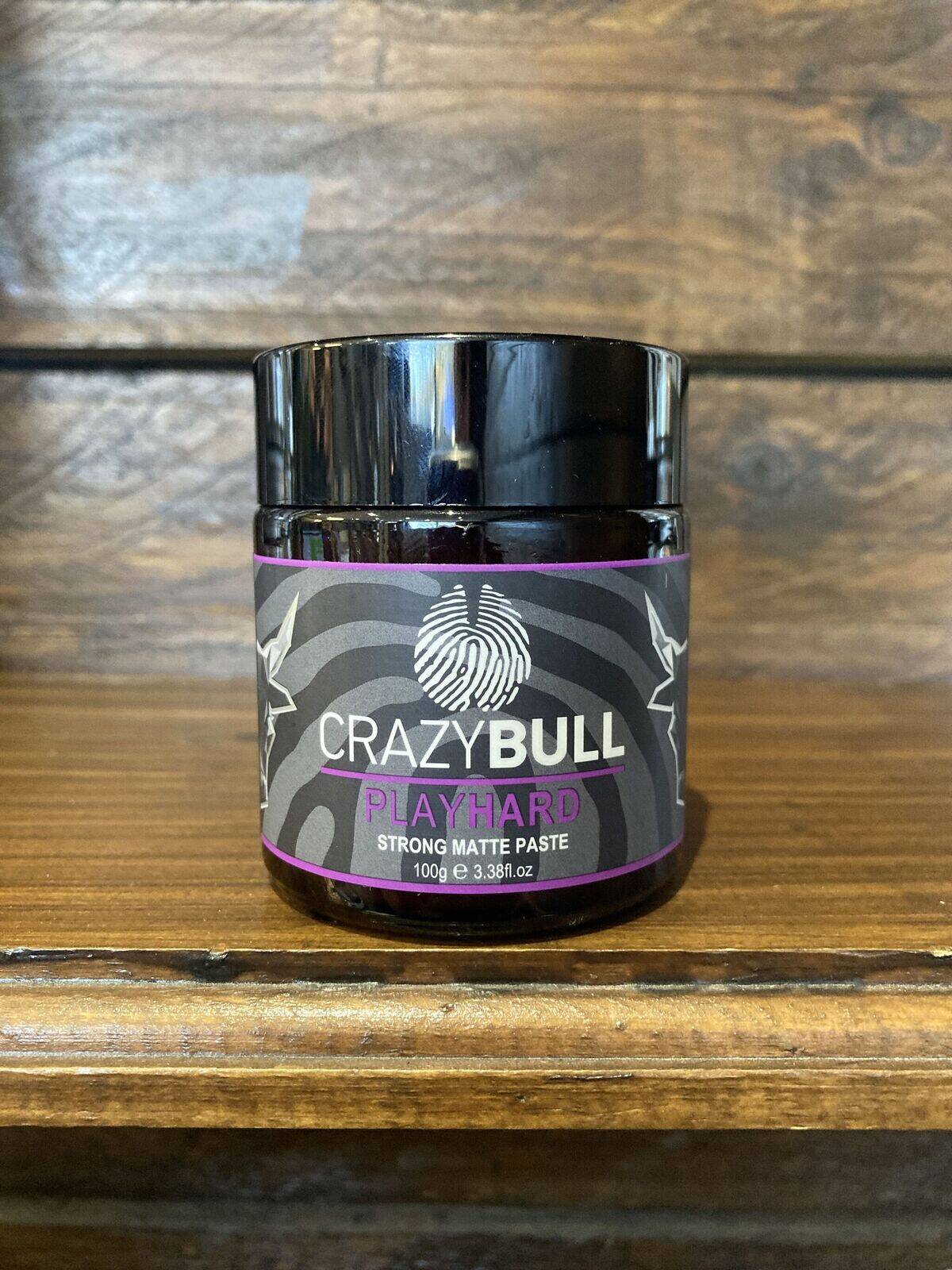 Crazy Bull - Playhard