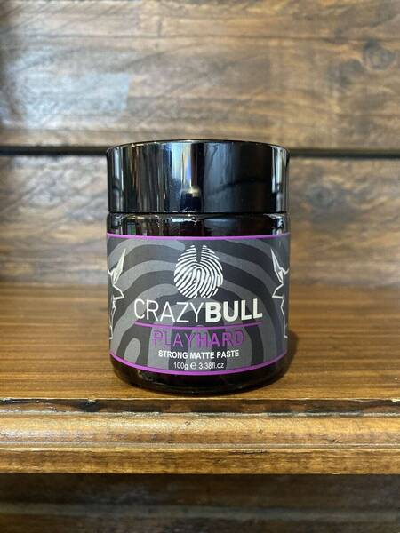 Crazy Bull - Playhard