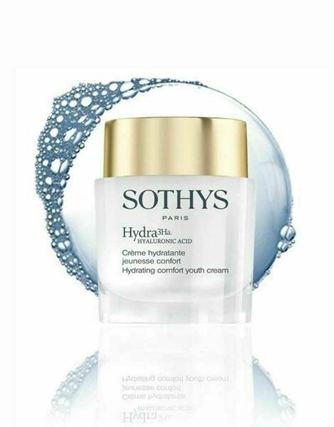 CREME JEUNESSE HYDRA3HA CONFORT