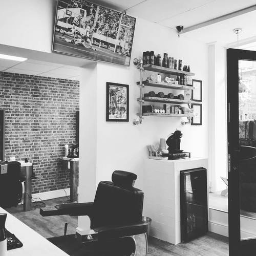 We have 2 barbers now so won't be much waiting time 