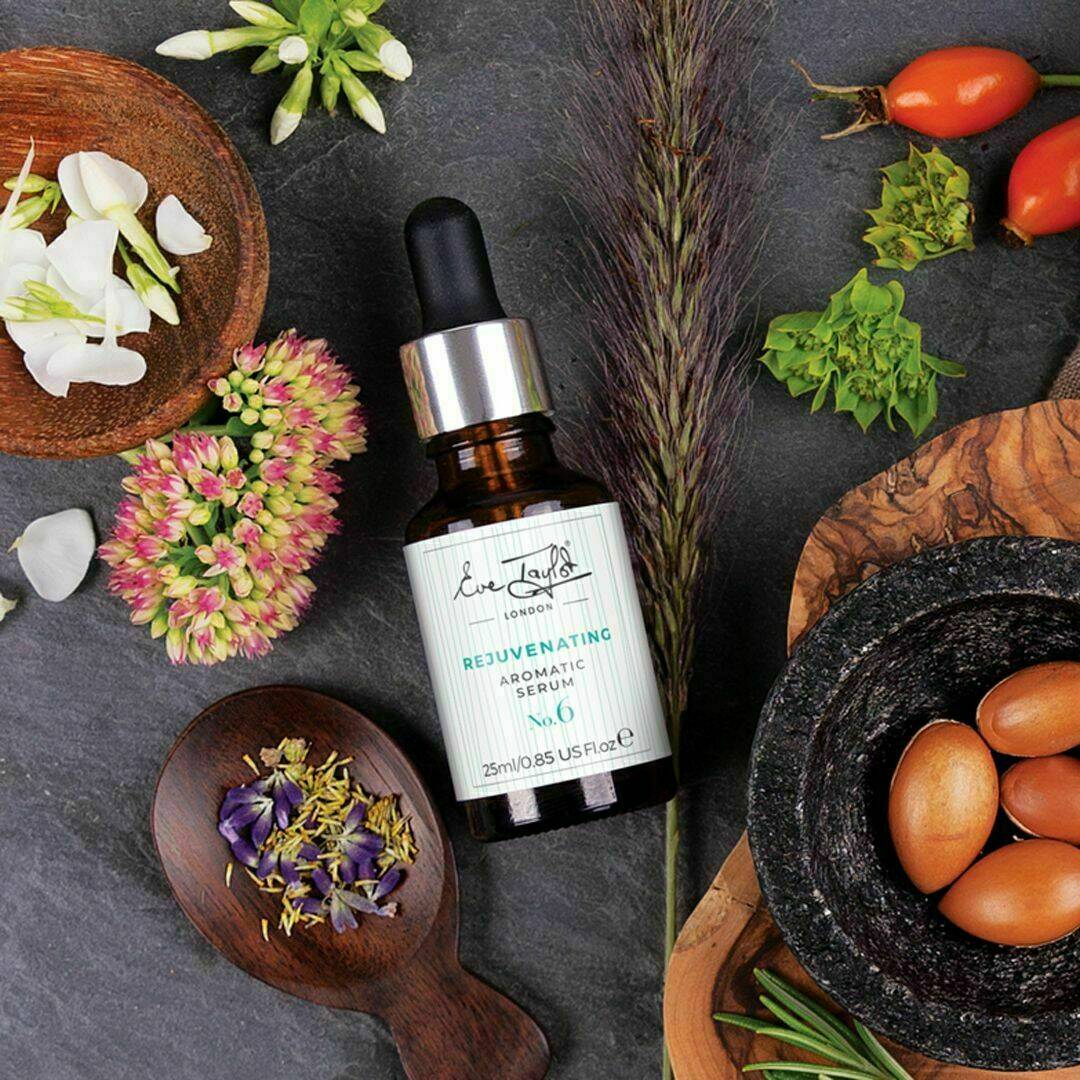 rejuvenating aromatic serum no.6, 25ml