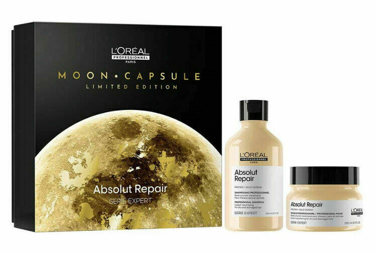 Loreal Absolut Repair Gift Set