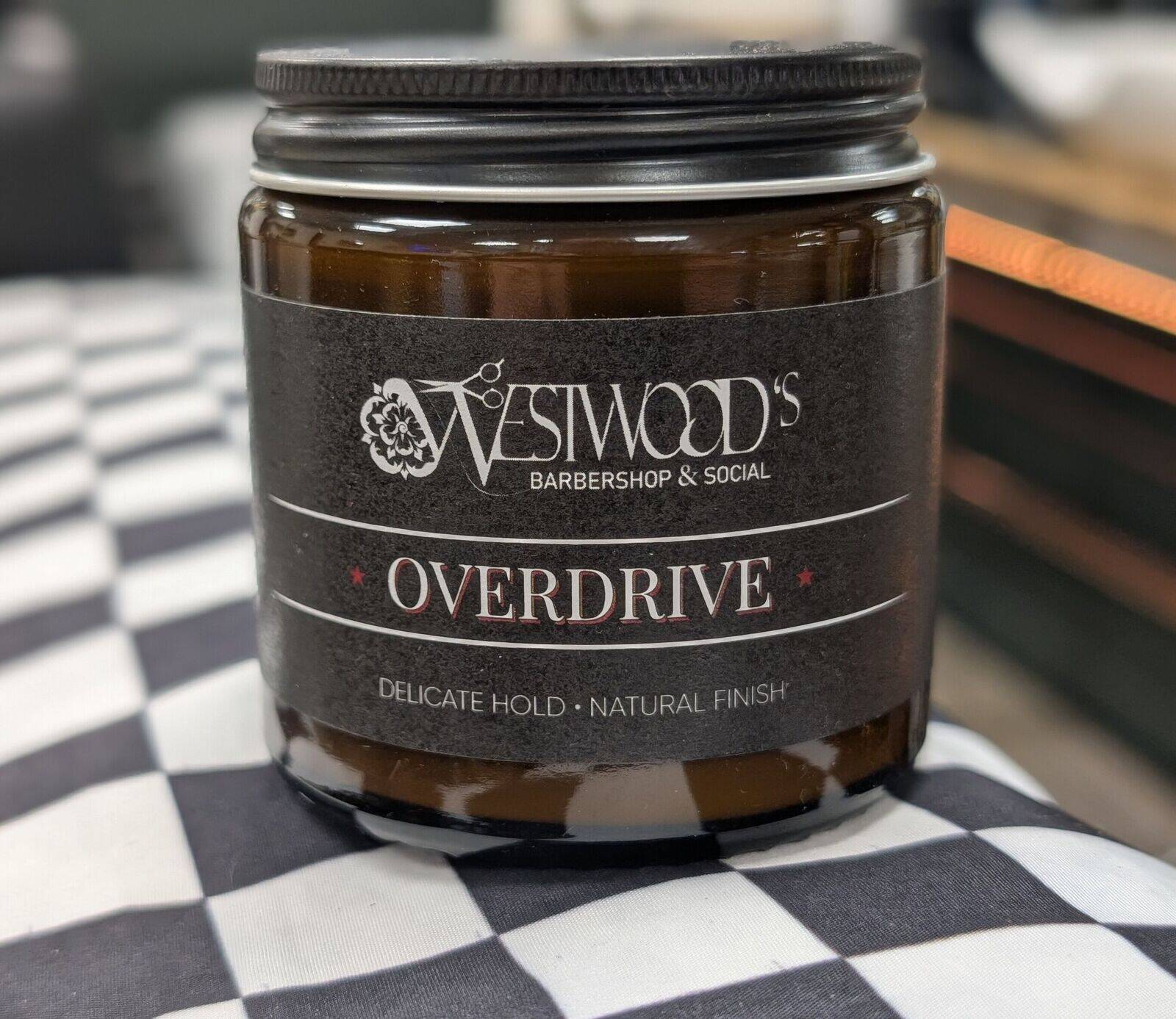 Overdrive Cream