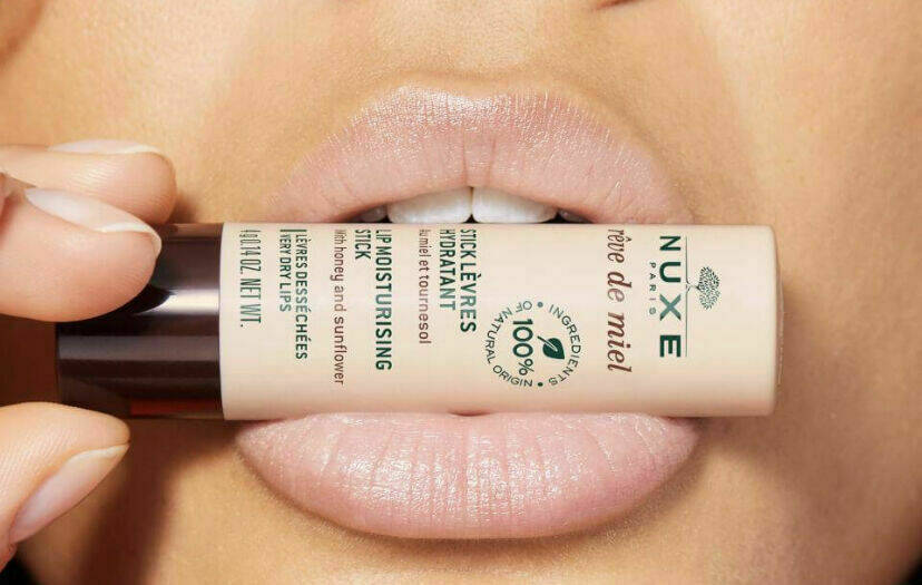 Baume à lèvre  Rêve de Miel 🍯 by Nuxe 