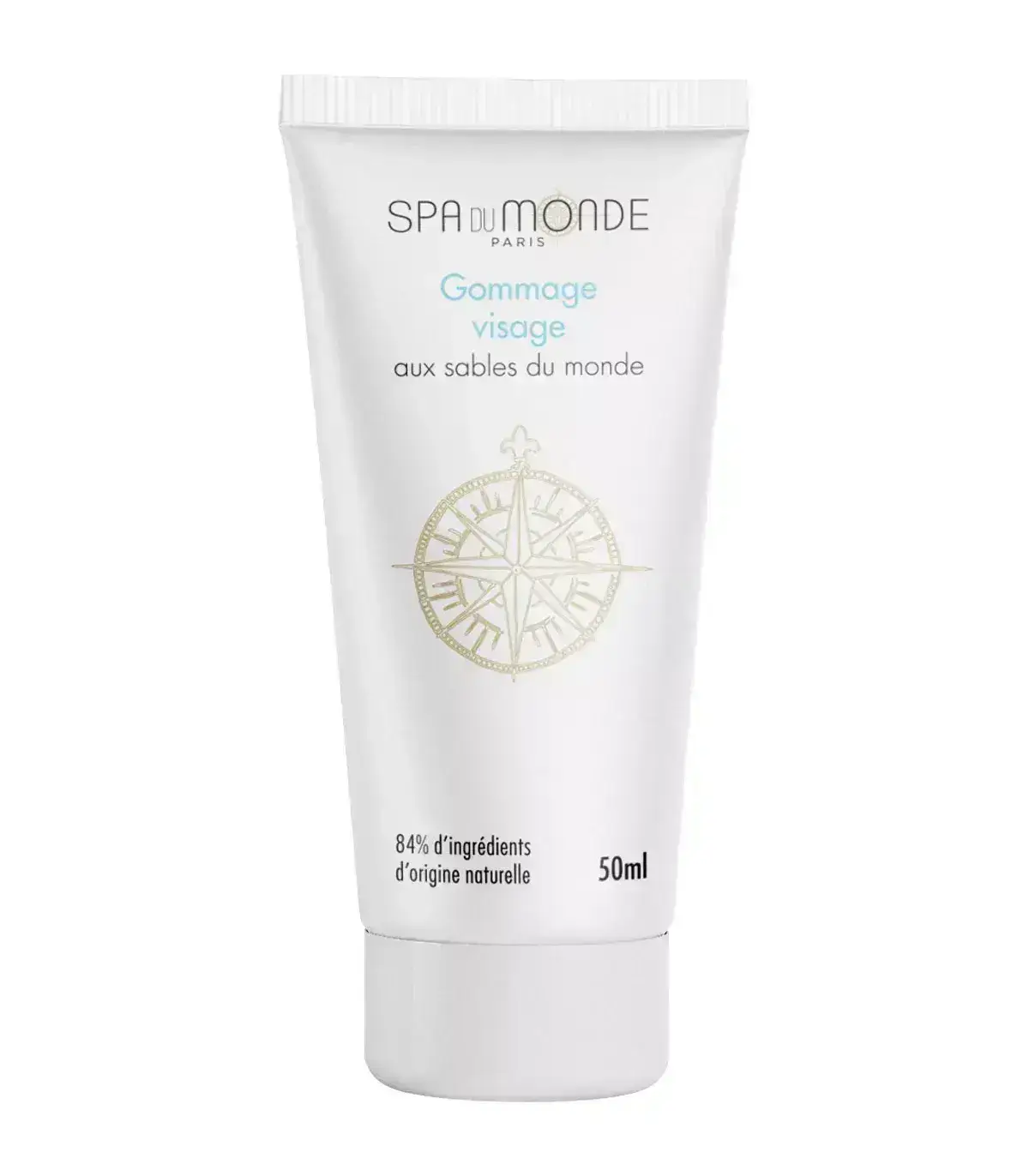Gommage Visage aux Sables Du Monde