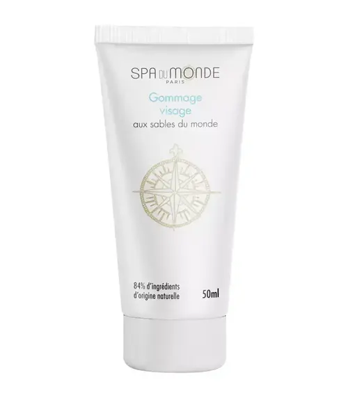 Gommage Visage aux Sables Du Monde
