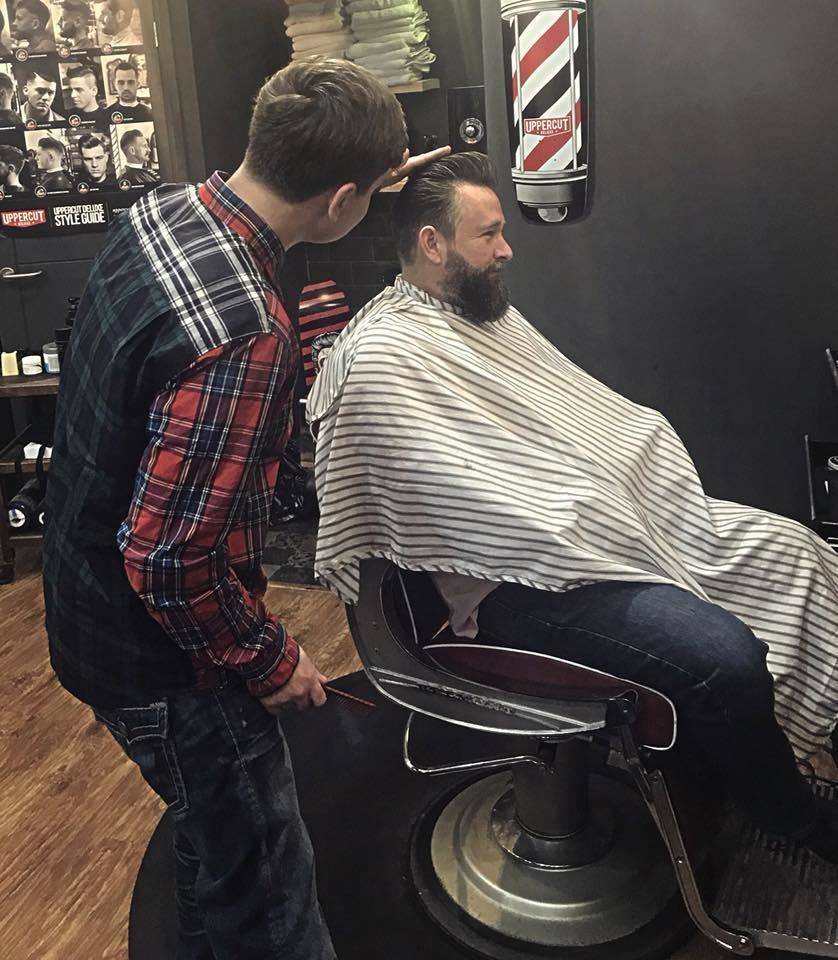 All about the finest details with our Henry ✂️