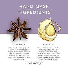 Moisturising Hand Mask 
