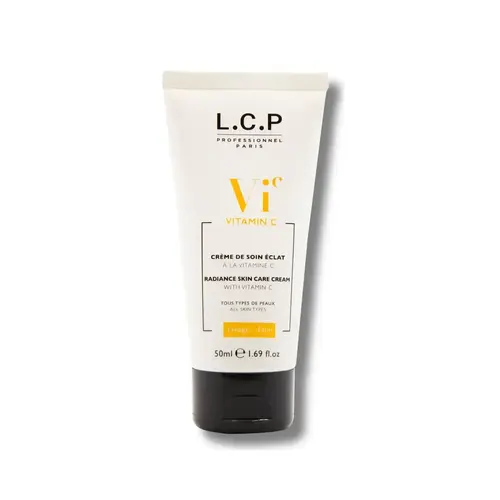 Crème de soin éclat vitamine C