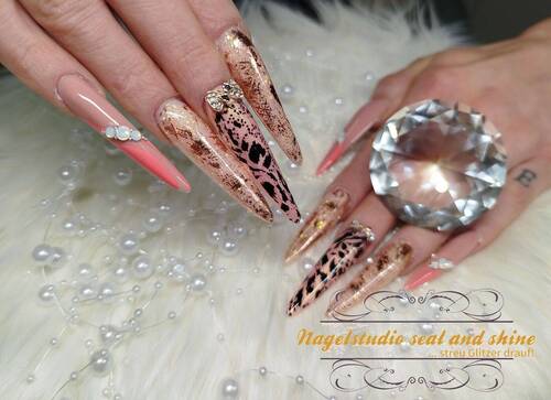 Stilettonägel (Mix Design)