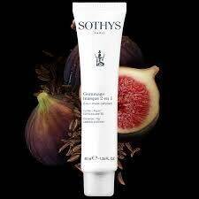 Gommage masque 2-en-1