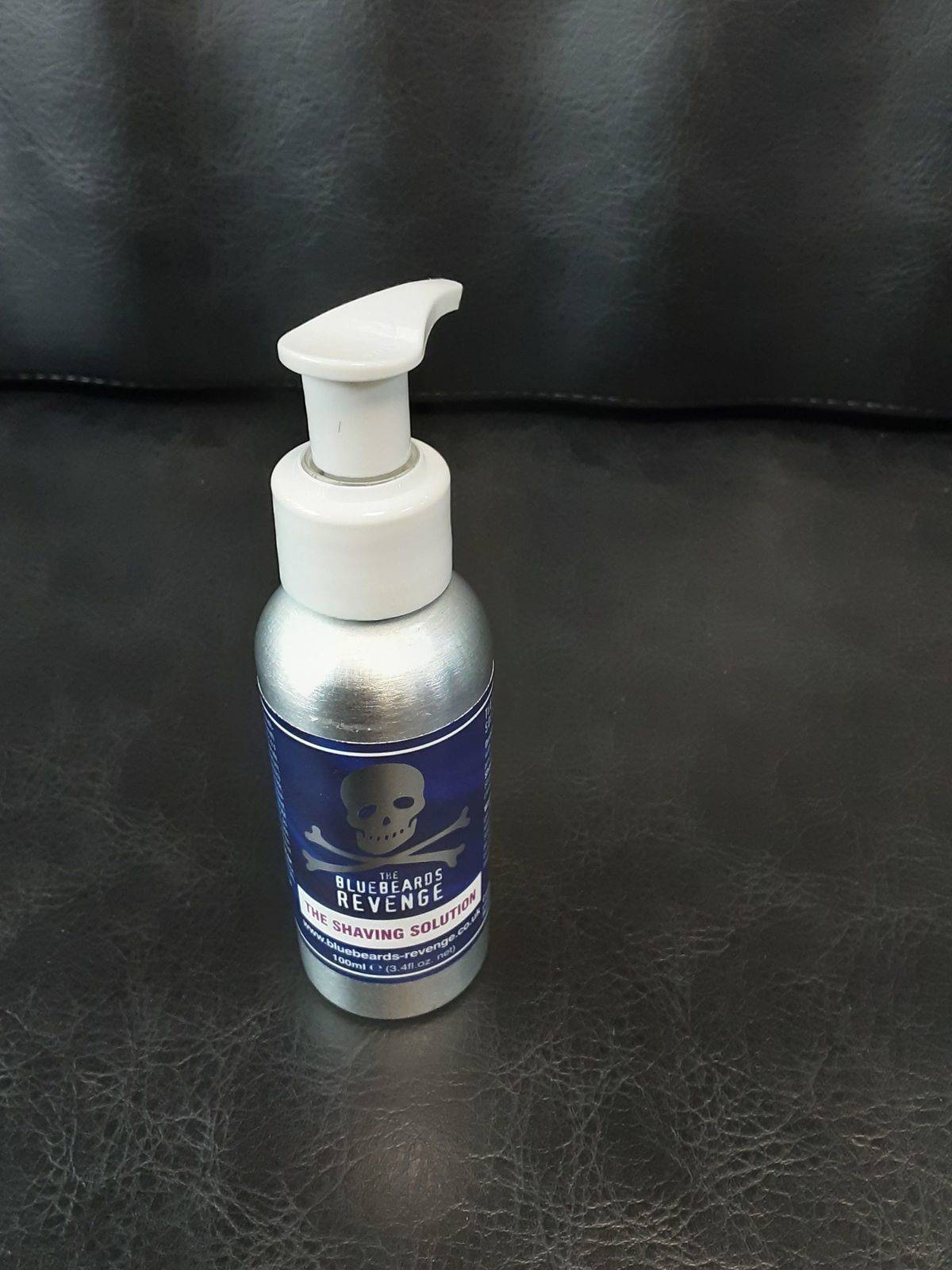 The Bluebeards Revenge Shaving Solution (100ml)