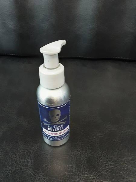 The Bluebeards Revenge Shaving Solution (100ml)