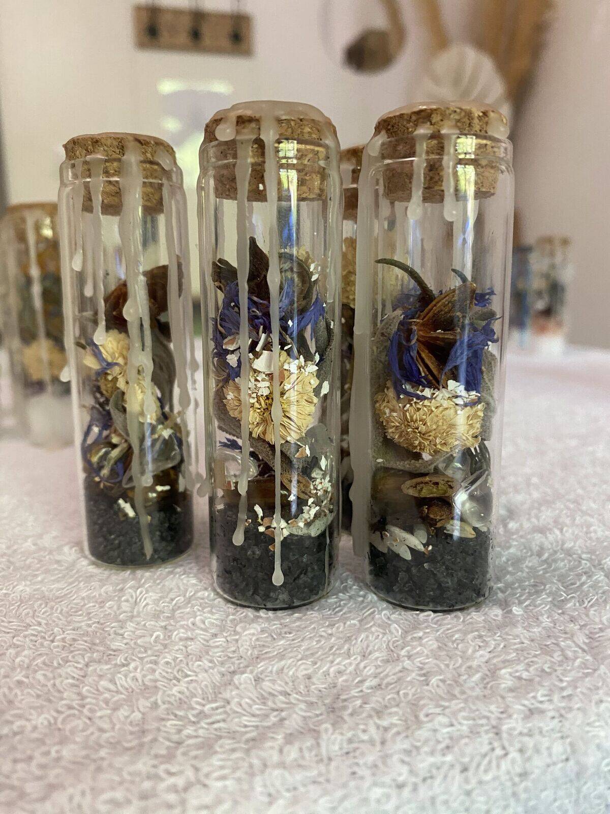 petite fiole triple protection 