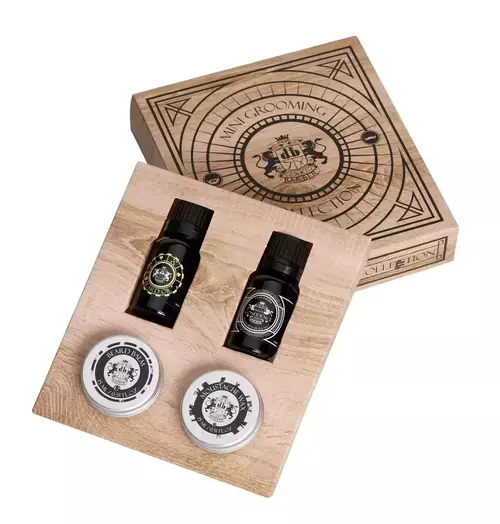 Mini Beard Grooming collection Dear Barber