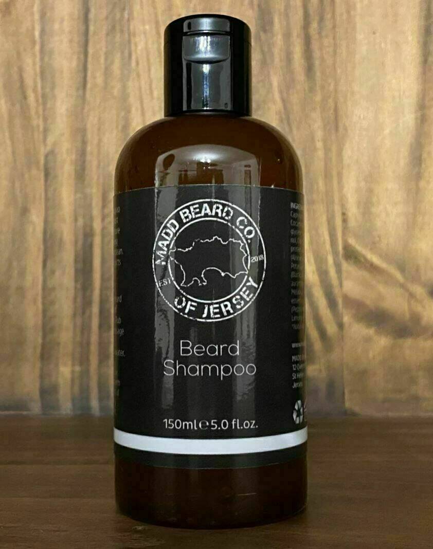 Madd Beard Co - Beard Shampoo
