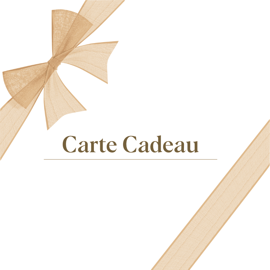 Carte cadeau de 80€