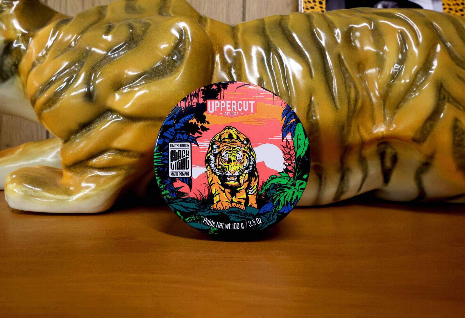 Uppercut Black Light Matte Pomade