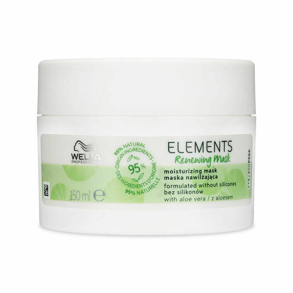 Elements renewing mask