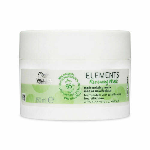 Elements renewing mask