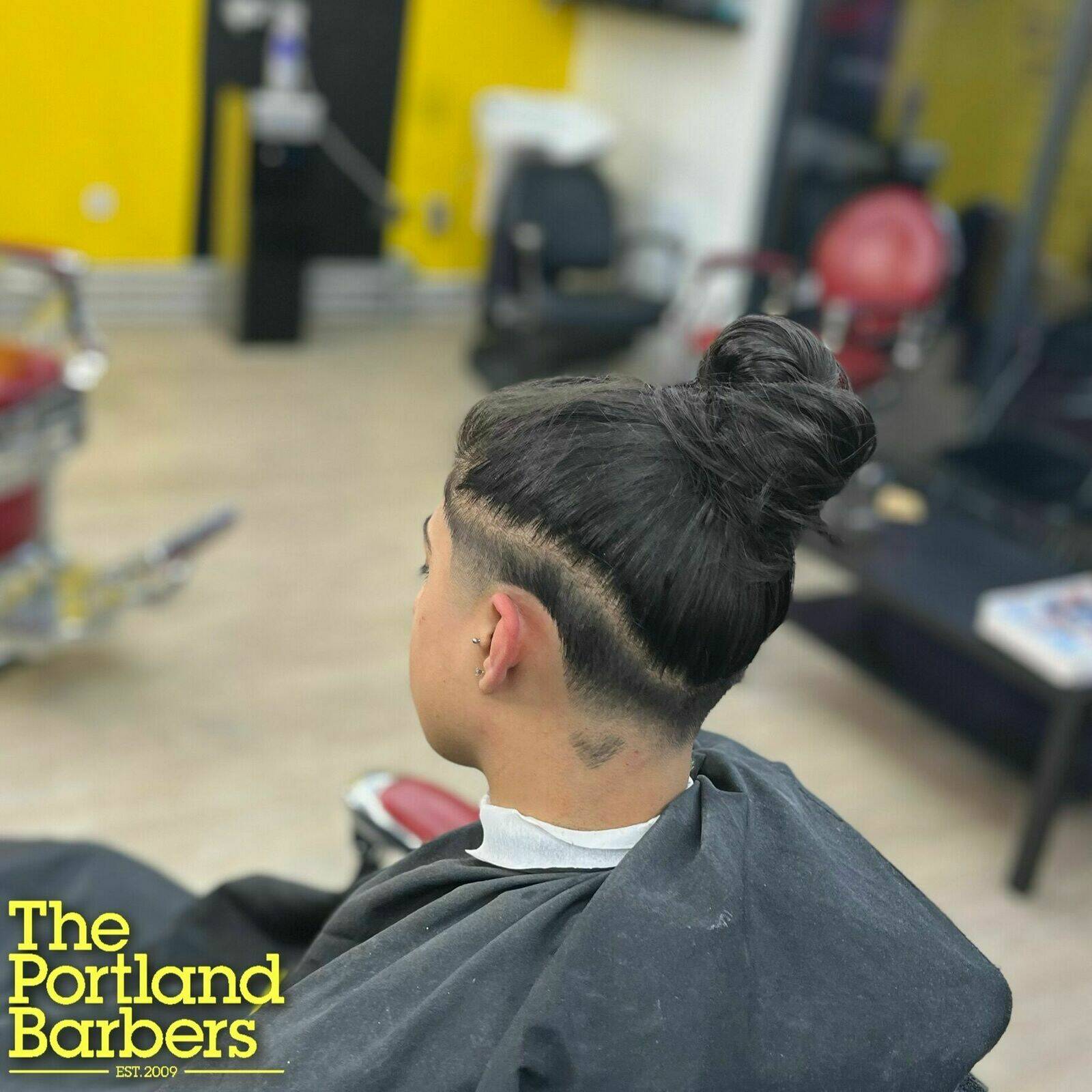 The Portland Barbers Manchester