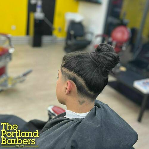 The Portland Barbers Manchester
