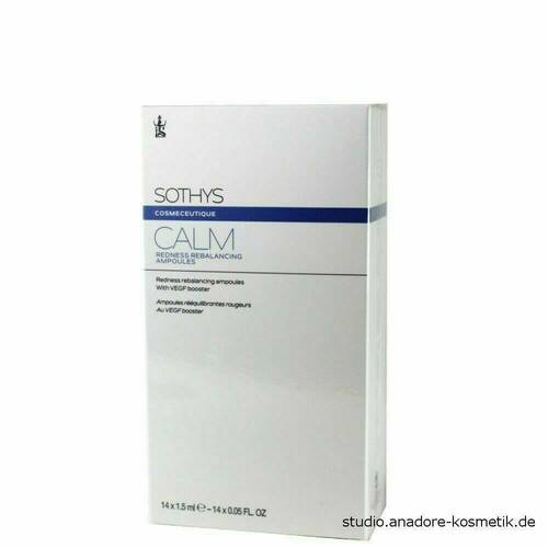 CALM - Ampoules appaisantes