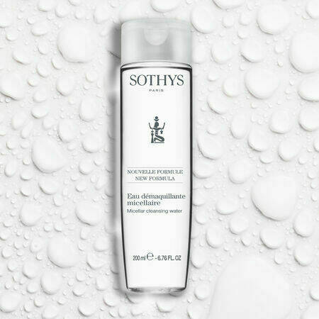 EAU DÉMAQUILLANTE MICELLAIRE 200ML