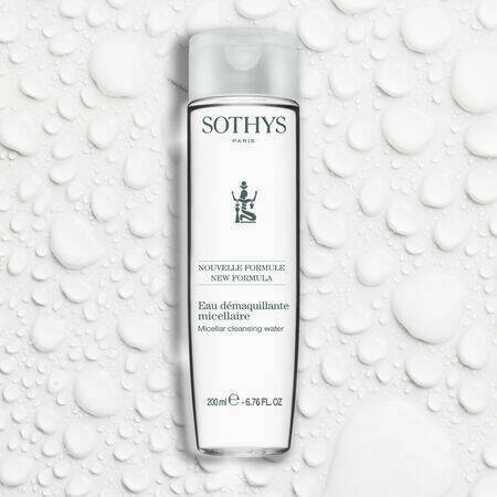 EAU DÉMAQUILLANTE MICELLAIRE 200ML