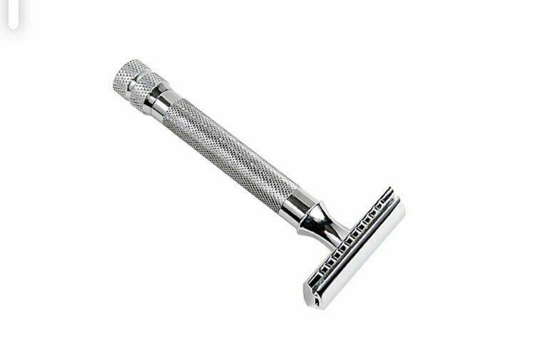 Rasoir de sûreté avec lames 