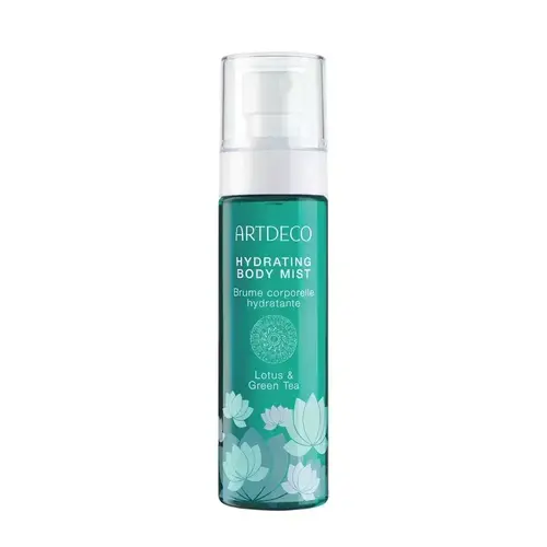 Brume Corporelle Lotus et Thé Vert