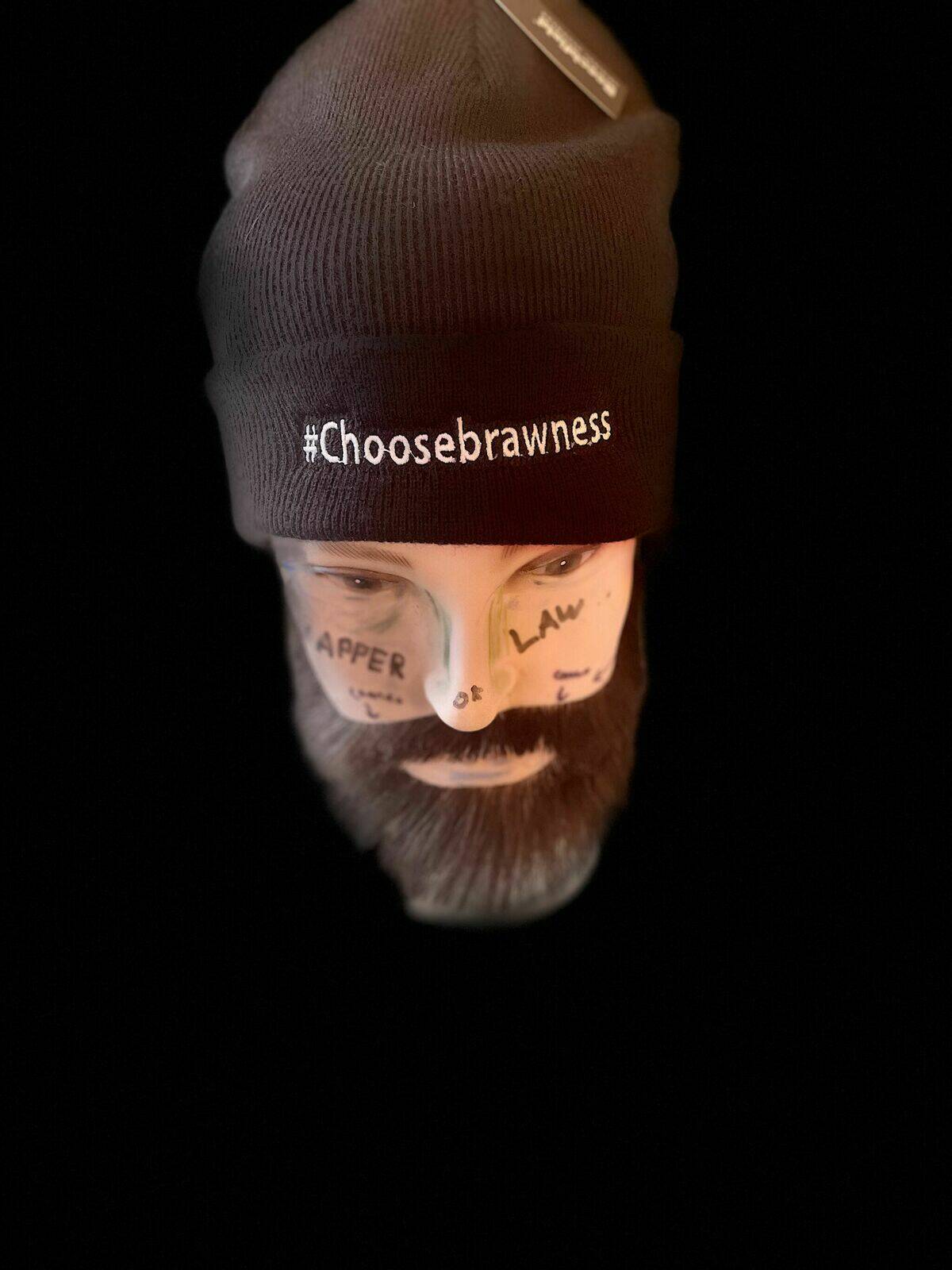 CHOOSEBRAWNESS Tammy