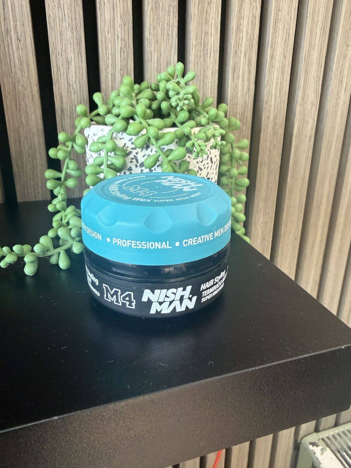 Nish man Matt finish